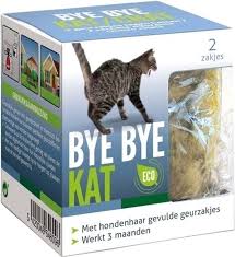 [84735] BSI bye bye kattenverjager