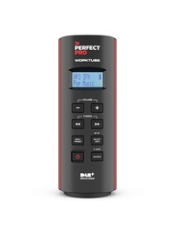 [85262] PerfectPro Worktube bouwradio oplaadbaar DAB+ bluetooth