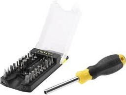 [85560] Stanley multibit schroevendraaierset 35-delig