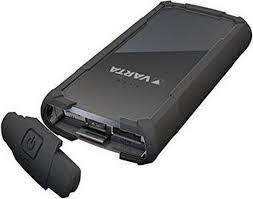 [70042] Varta powerpank 2000mAh zwart