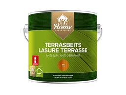 [86253] Home Decorations terrasbeits anti-slip - teak - 2.5L