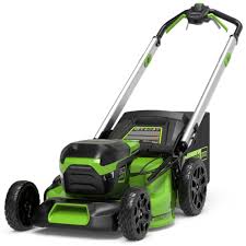 [86469] Greenworks grasmaaier 60V 51CM 4.0AH KIT SP