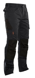 [89208] Jobman 2321 Service broek zwart/zwart