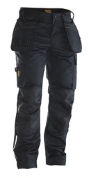 [89216] Jobman 2325 stretch broek HP zwart