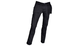 Steve Jeans Mendura werkbroek zwart