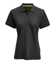 [92874] Jobman 5567 Dames poloshirt zwart