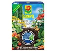 [92938] Compo universele meststof blauw novatec 2KG