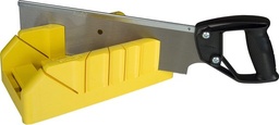 [93255] Stanley verstekbak kunstst. + kapzaag 350x143x95mm