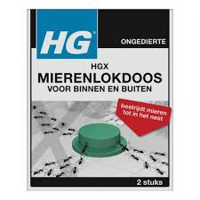 [93404] HG mierenlokdoos voor binnen en buiten