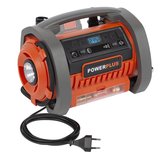 [93418] PowerPlus inflator/deflator 20V + 220V