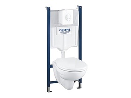 [93500] Grohe WC pack Solido 4in1