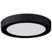 [93842] Eglo Idun-E LED plafondlamp 225mm zwart 2100lm 4000K