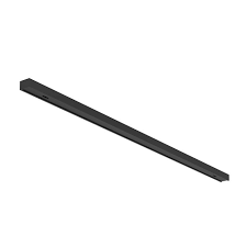 [93878] Eglo Easy track rail met 2 covers zwart 900mm