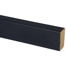 [93987] Roomdivider spijl MDF lava eiken 4st