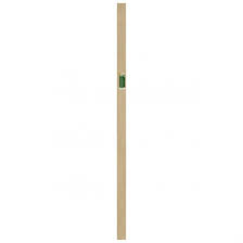 [93988] Roomdivider spijl MDF natuur eiken 4st