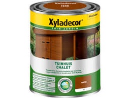 [94098] Xyladecor tuinhuis WB teak 750ml