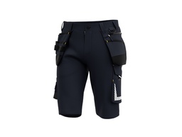 [95951] Alkes short - zwart