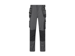 [95952] Alkes werkbroek - donkergrijs