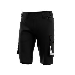 [95961] Deneb short zwart
