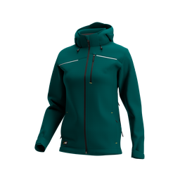 [95972] Safety Jogger Kasai dames softshell - t. blauw