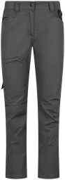 [95977] Dames Kasai servicebroek - grijs
