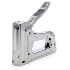 [96275] Stanley TR45 hobby handtacker type A - staal