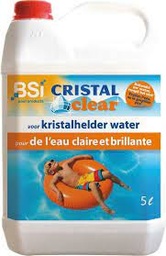 [51352-0] Cristal clear voor kristalhelder zwembadwater 5L