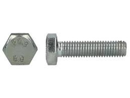 [54167] Zeskanttapbout DIN933 M5x16mm (20st)