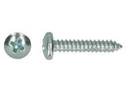 [54431] Plaatschroef DIN7981C-H 3.5x16mm (20st)