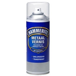 [55851] Hammerite metaalvernis 400ml