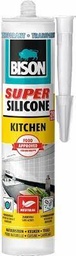 [58263] SILICONEN SUPER KITCHEN 310 ML TRANSPARANT