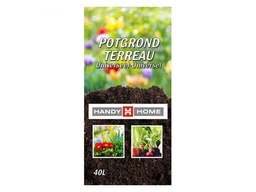 [58820] Handyhome universele potgrond 40L