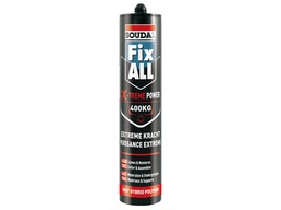 [60481-0] Soudal Fix-All X-treme express wit