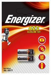 [61438] 2x batterij Energizer LR 12V A23