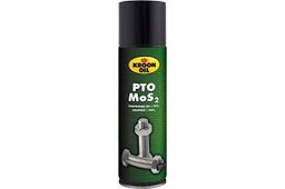 [61680] Kroon-Oil PTO MoS2 kruipolie 300ml