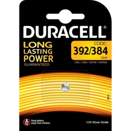 [62686] DURACELL D 392/384