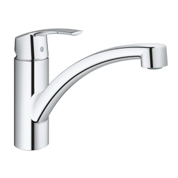 [63658] Grohe Start spoeltafelkraan chroom - lage uitloop