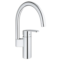 [64037] Grohe Wave Cosmopolitan spoeltafelkraan chroom