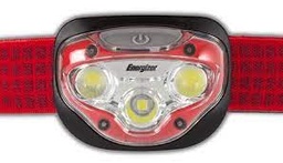 [64038] HOOFDLAMP ENERGIZER 4 LED + 3 X AAA