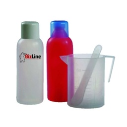 [64680] BIZ Waterdichte gel - 2-componenten - 1L