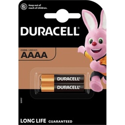 [66242] DURACELL LONG LASTING POWER AAAA