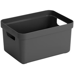 [67087] Sigma home box - 13L - antraciet