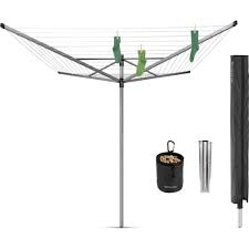 [67882] Brabantia Lift-O-matic Advance 60M + hoes