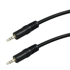 [68274-0] Profile audio kabel mini jack > mini jack 1.5m