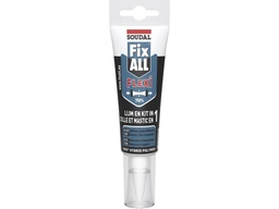 [68558-0] Soudal Fix-All flexi wit 125ml