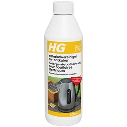 [69018] HG WATERKOKERREINIGER EN -ONTKALKER 500ML