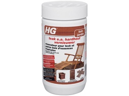 [69019] HG TEAK E,A, HARDHOUT VERNIEUWER 750ML