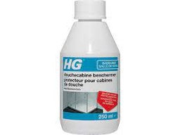 [69028] HG DOUCHECABINE BESCHERMER 250ML