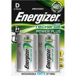 [69131] Herlaadbare batterij 2500 MAH D 2st