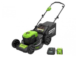 [69316] Greenworks accu grasmaaier 40V 2x4,0AH 46CM+lader